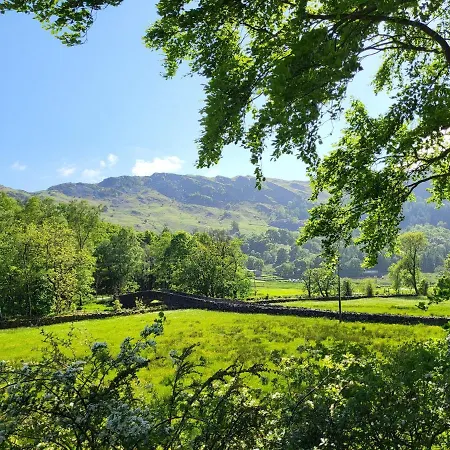 Holiday home Lingmoor Chapel Stile